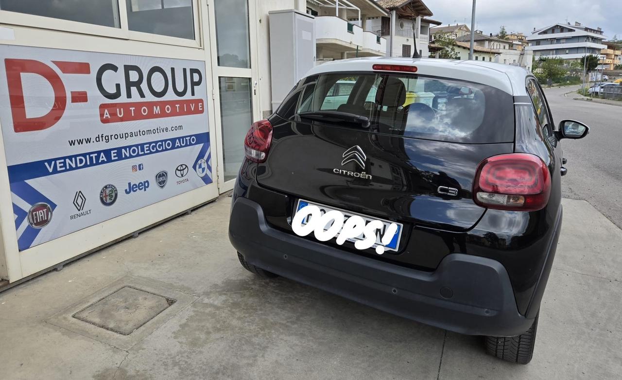 Citroen C3 BlueHDi 100 S&S Shine