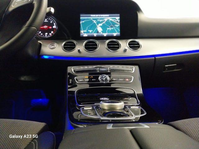 MERCEDES-BENZ E 220 d Auto Business Sport CRUISE CONTROL ADATTIVO