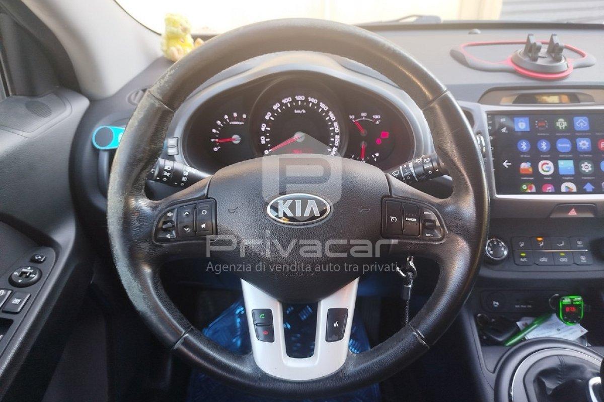 KIA Sportage 1.7 CRDI VGT 2WD Class