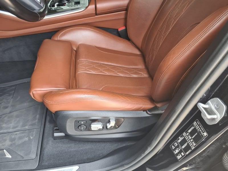 BMW X5 M60i X-DRIVE NETTO EXPORT
