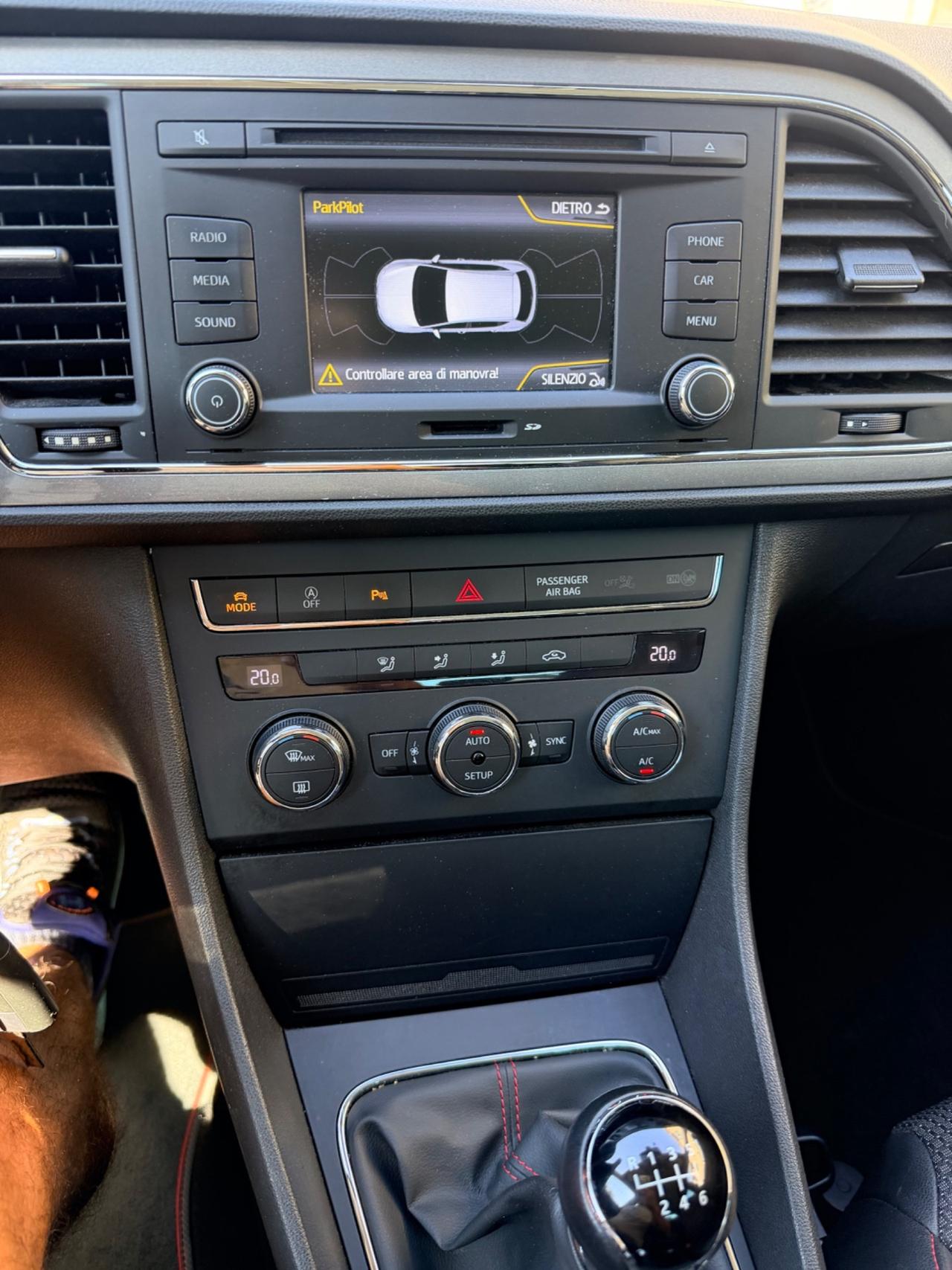 Seat Leon 2.0 TDI 150 CV 5p. Start/Stop FR