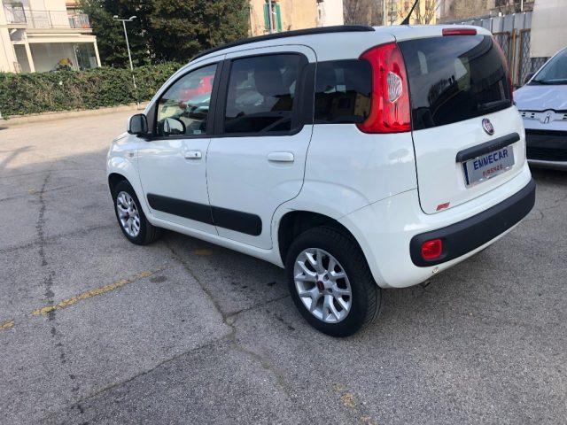 FIAT Panda 0.9 TwinAir Turbo Natural Power Lounge