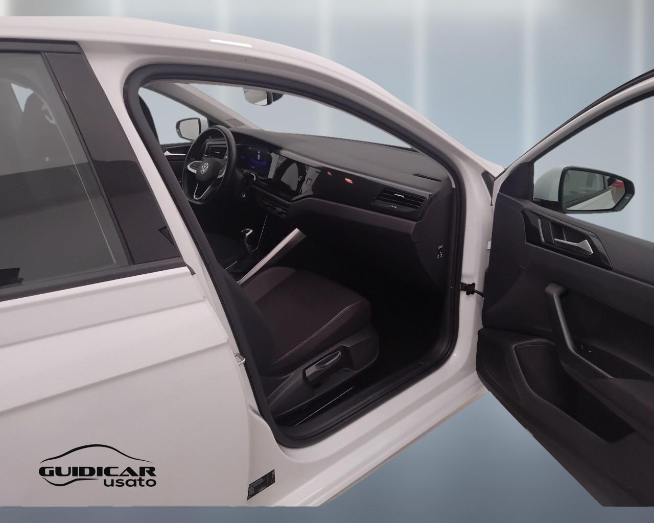VOLKSWAGEN Polo VI 2022 - Polo 1.0 tsi Life 95cv