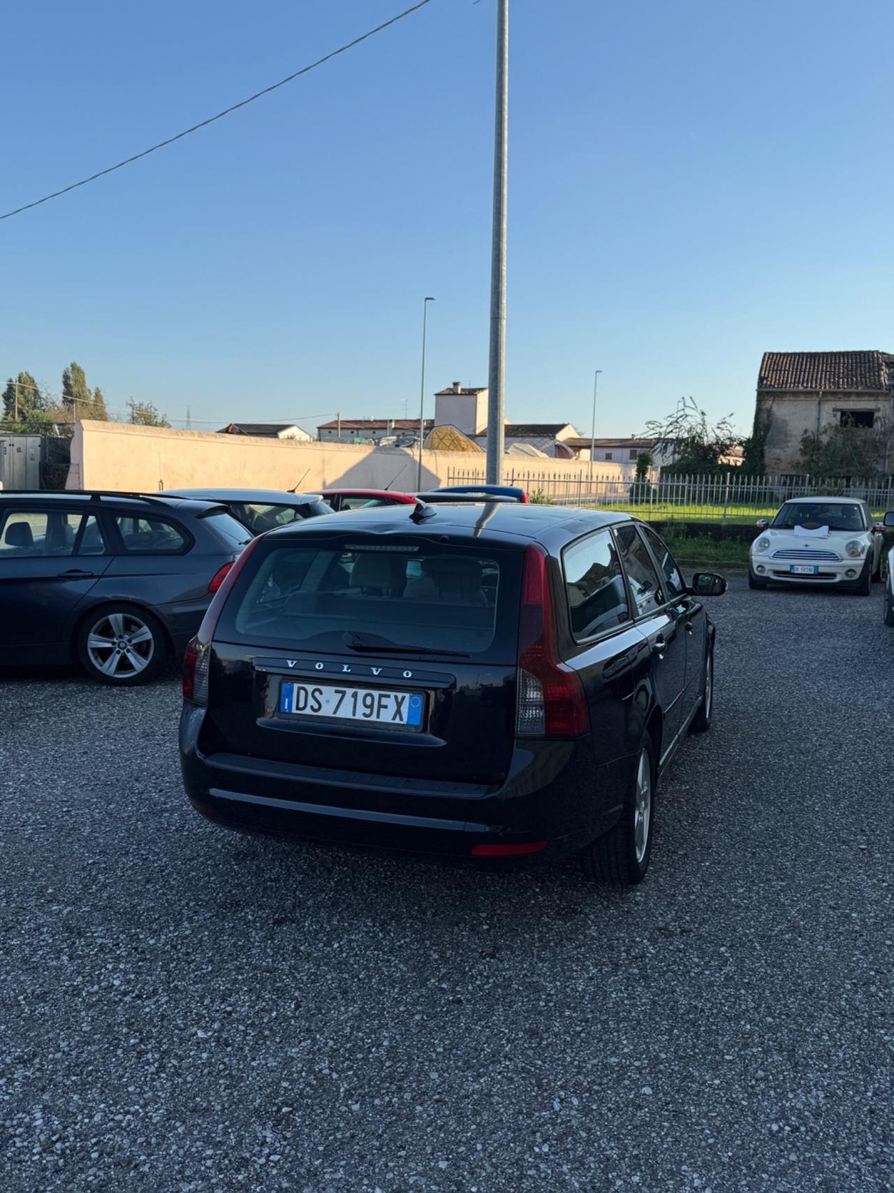 Volvo V50 2.0 D cat Summum