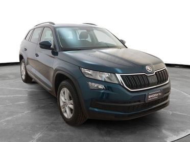 Skoda Kodiaq Kodiaq 2.0 TDI EVO SCR 4x4 DSG Executive+ GANCIO TRAINO