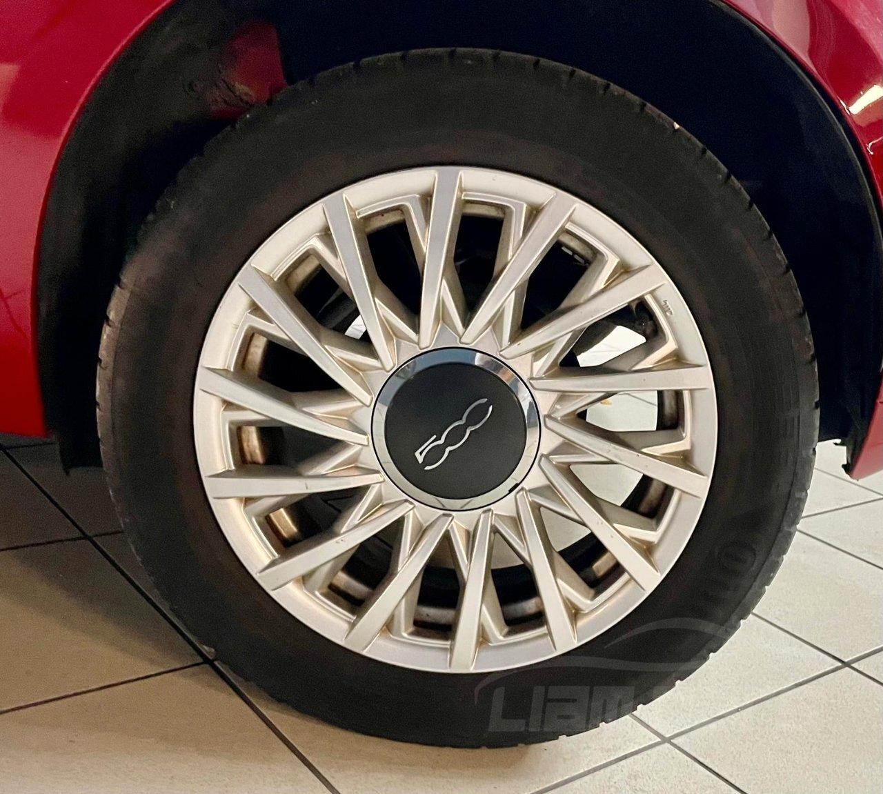 Fiat 500 0.9 t.air t. Lounge 85cv