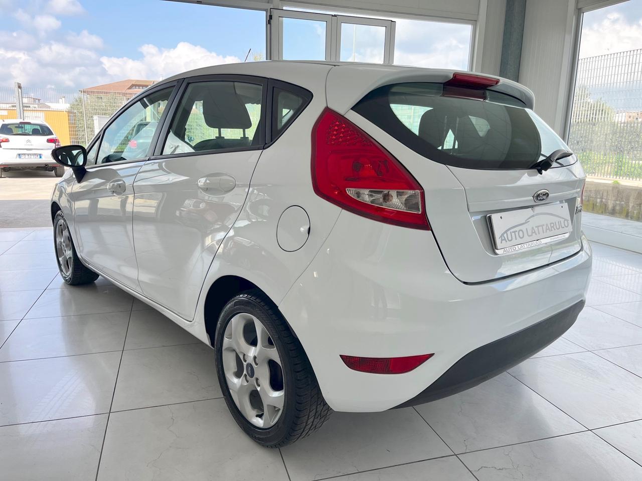 Ford Fiesta 1.4 TDCI 5 PORTE
