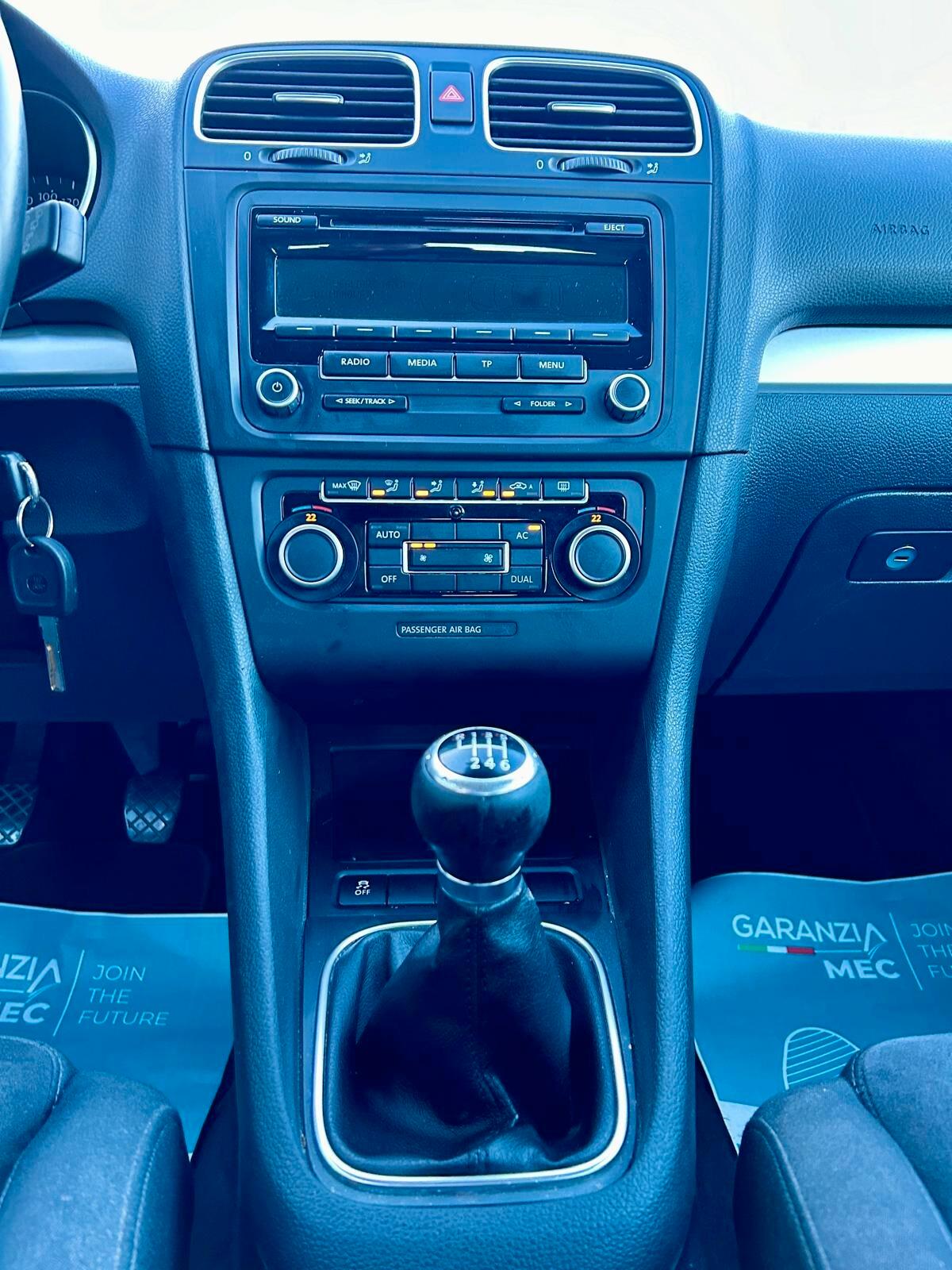 Volkswagen Golf 2.0 TDI 140CV DPF 4matic 5p. BlueMotion