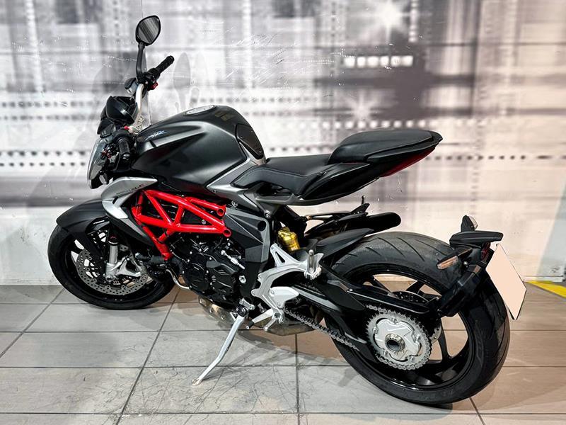 MV Agusta Brutale 800 EAS ABS