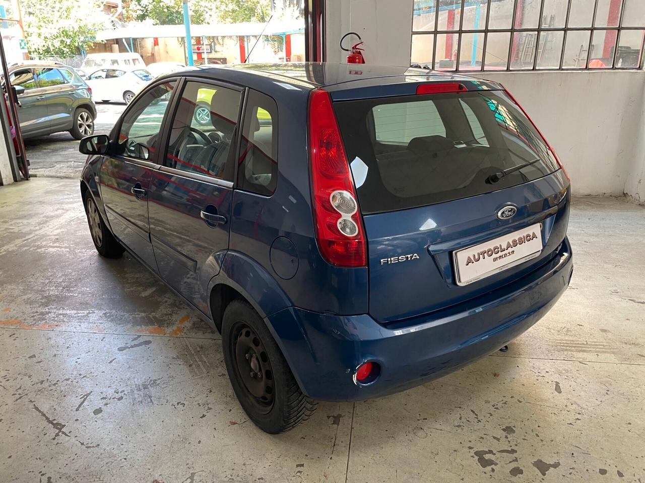 Ford Fiesta 1.2 16V 5p. X NEO-PATENTATI!!!