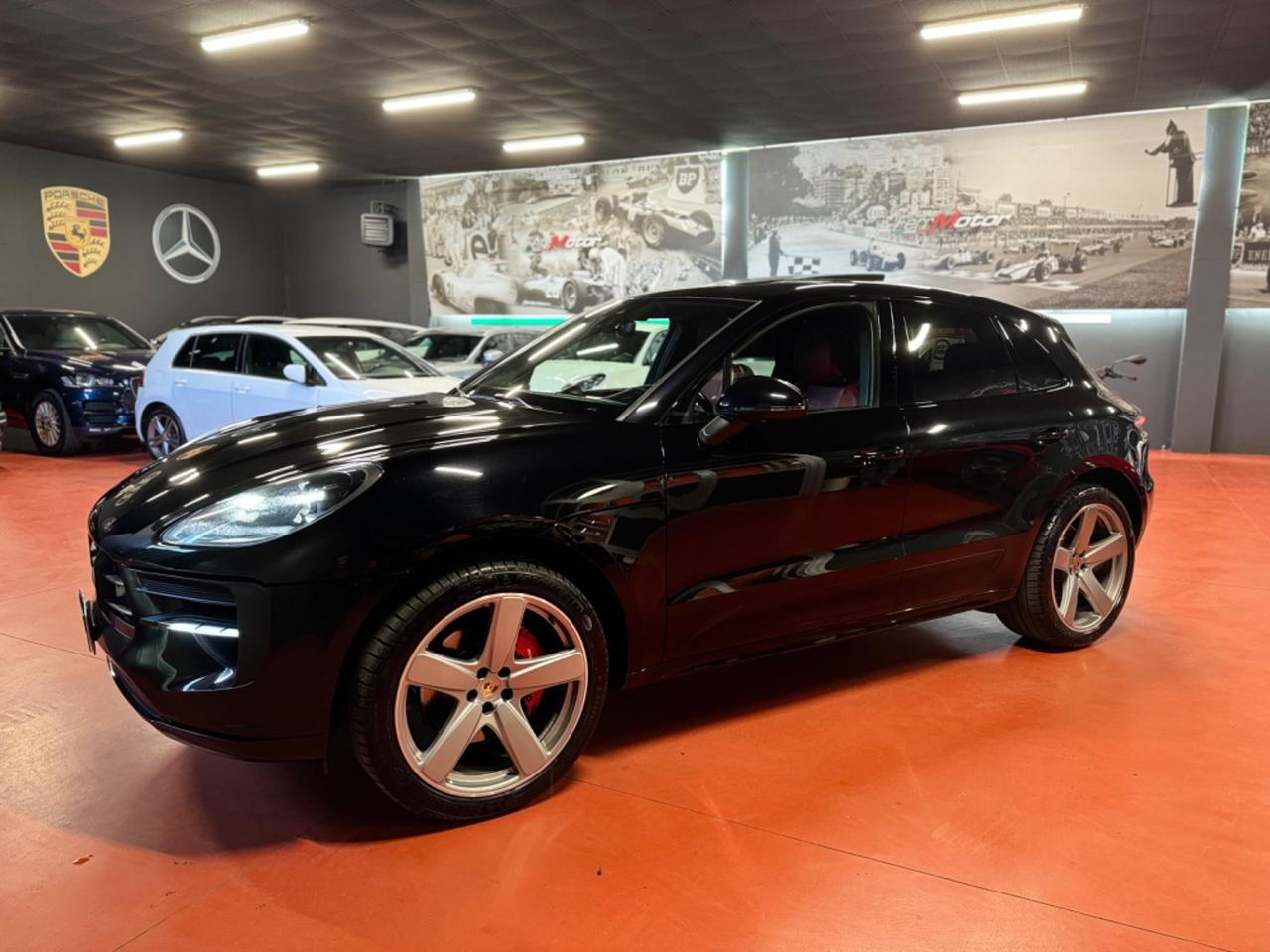 Porsche Macan 2.9 Gts 381cv PelleCartier/Tetto/21/Radar/FullFull