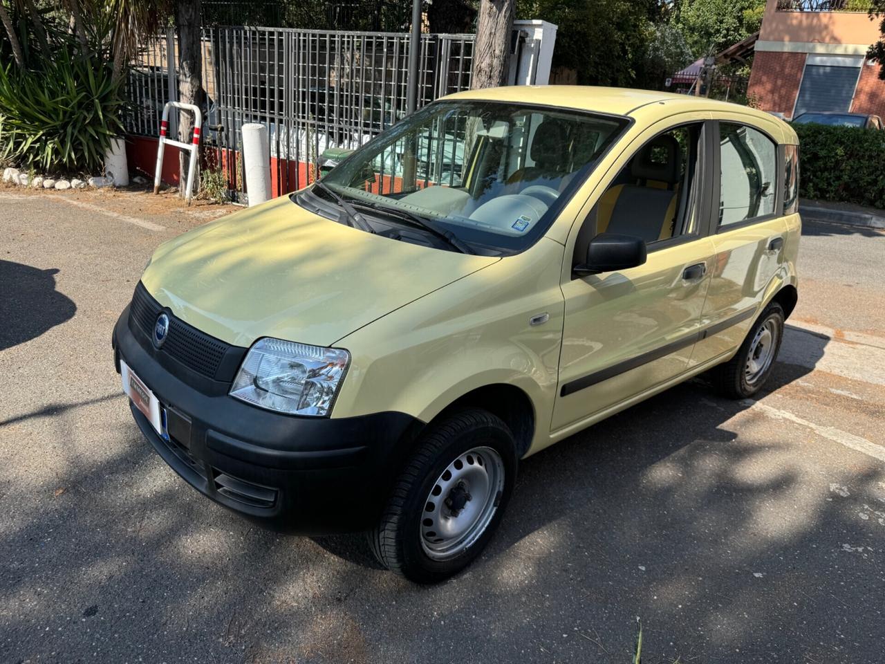 FIAT PANDA 4x4 1.2 GPL NUOVO -2005