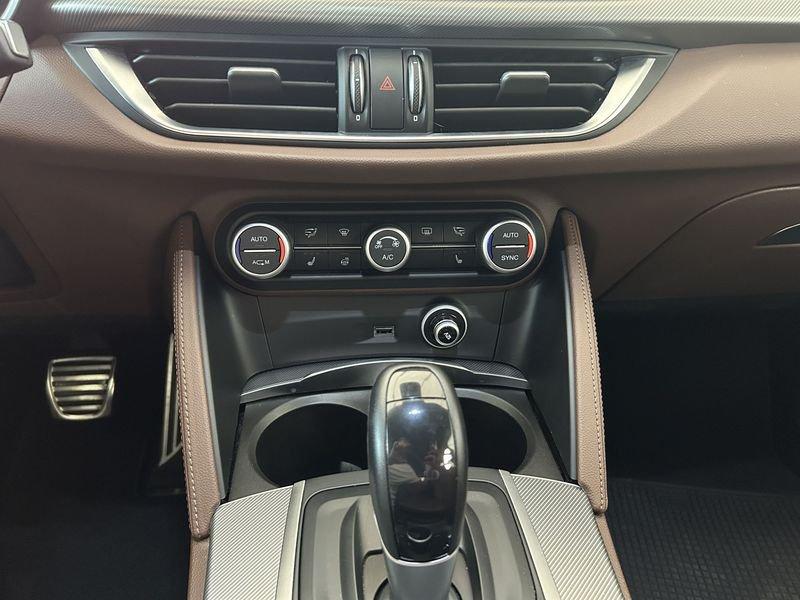 Alfa Romeo Stelvio Stelvio 2.2 Turbodiesel 210 CV AT8 Q4 Executive
