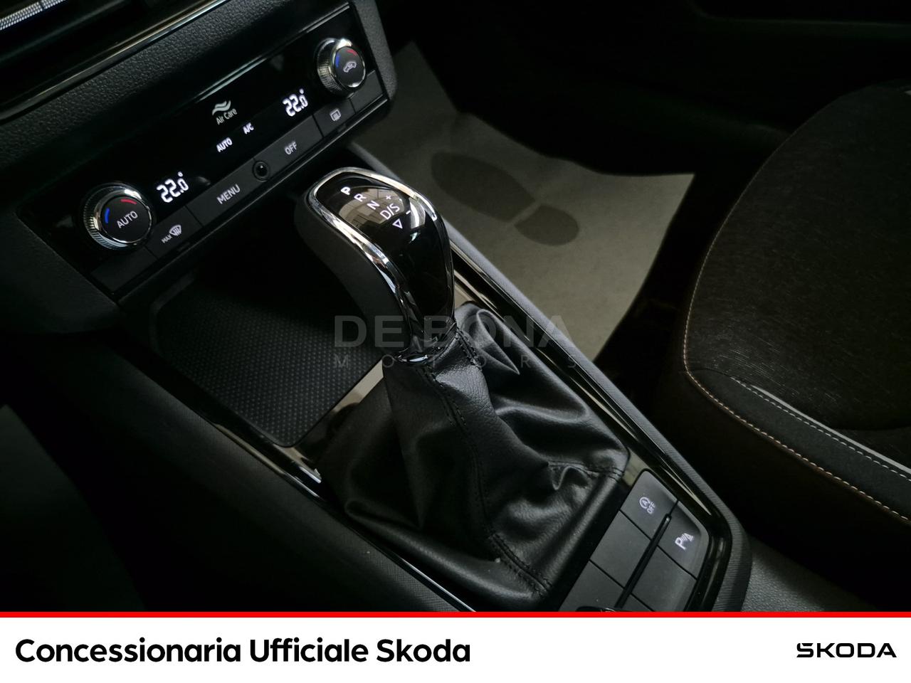 Skoda Kamiq 1.0 tsi style 110cv dsg