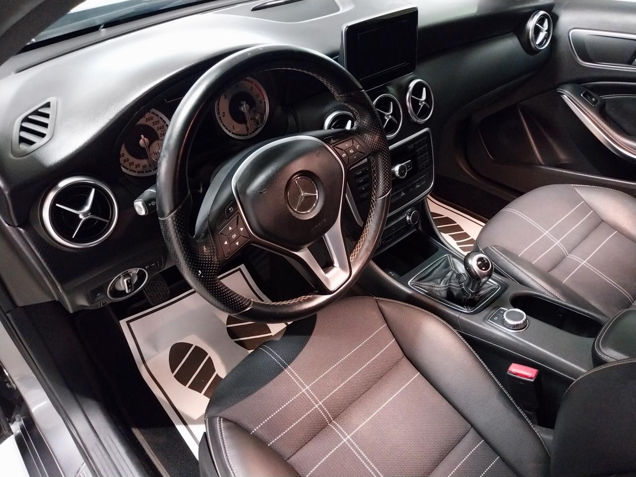 Mercedes-benz A 180 A 180 CDI Premium - ok neopatentati