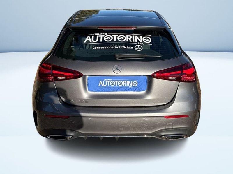 Mercedes-Benz Classe A 180d Automatic AMG Line Advanced Plus Digital Edition