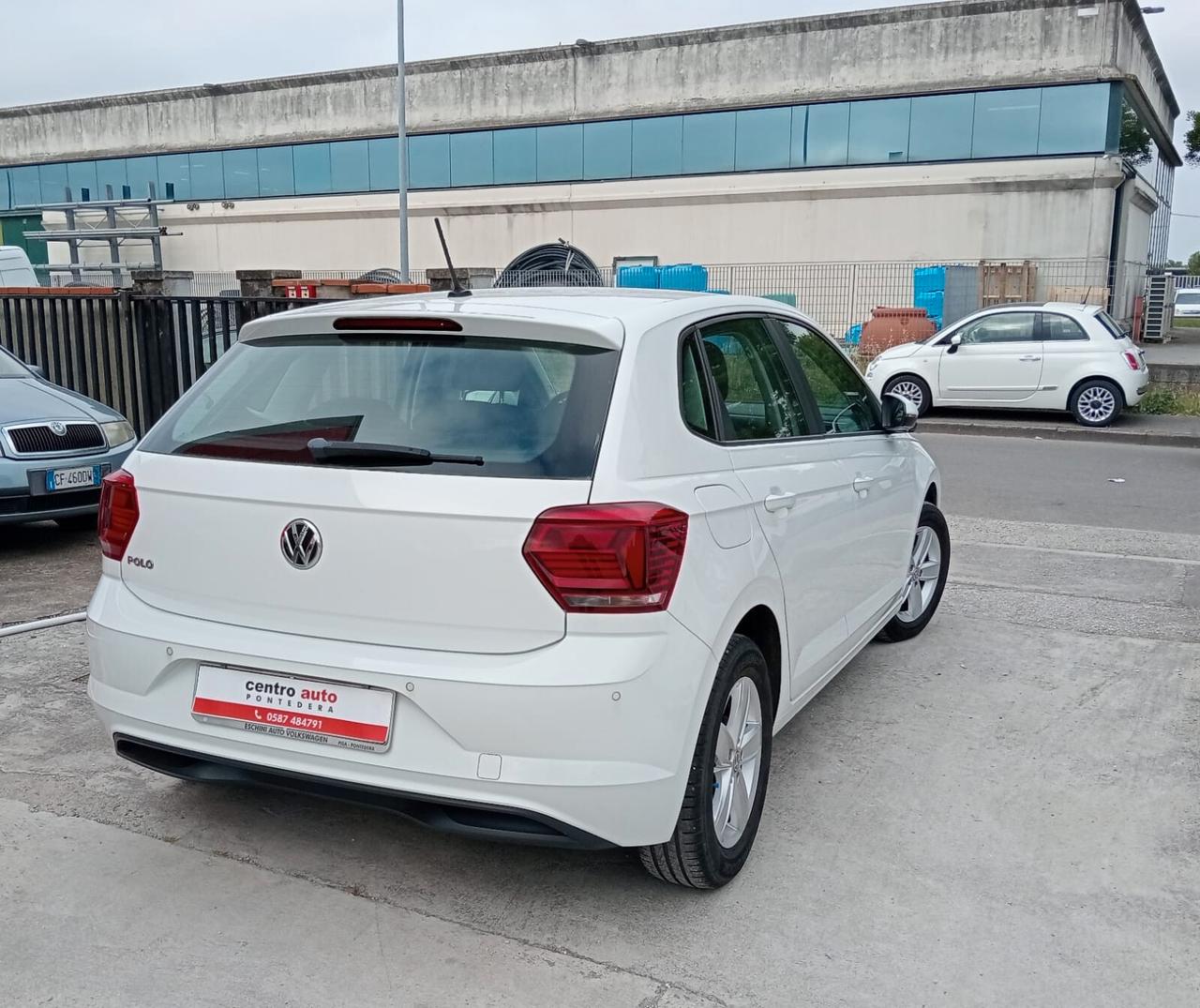 Volkswagen Polo Business 1.0 EVO 5p. Trendline SOLO 40000 KM