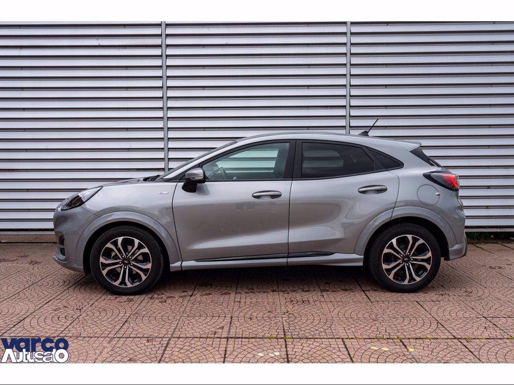 FORD Puma 1.0 ecoboost h st-line s&s 125cv del 2023
