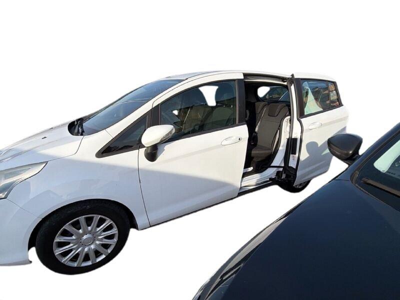 Ford B-Max B-Max 1.5 tdci 75cv