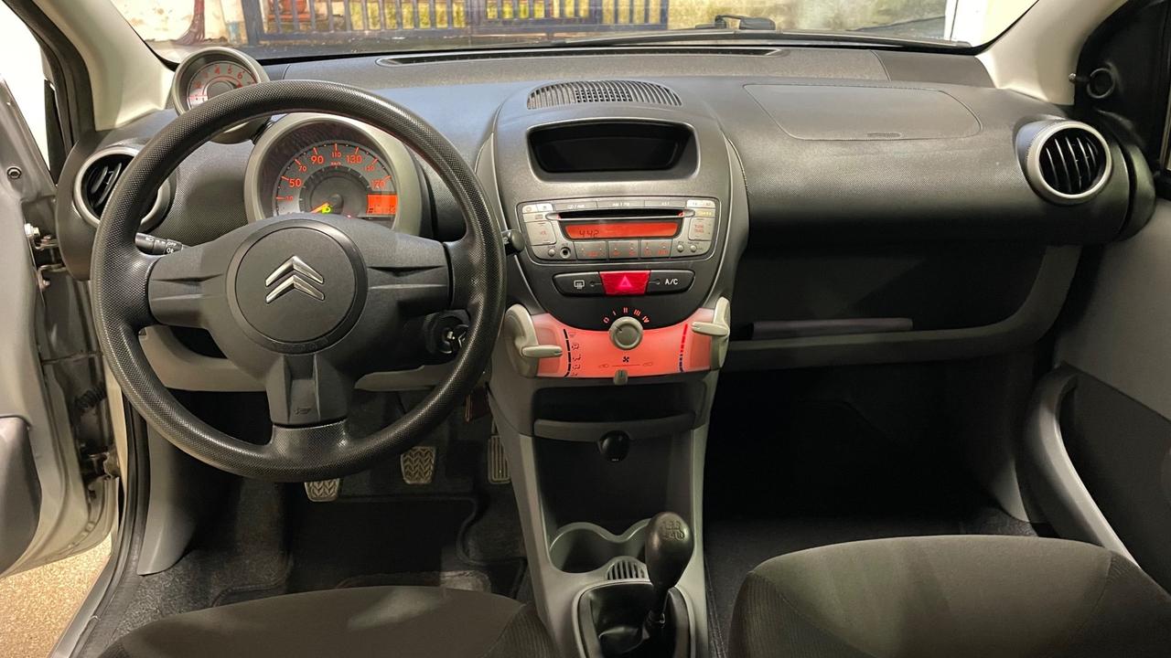 Citroen C1 1.0 5 porte BAC1