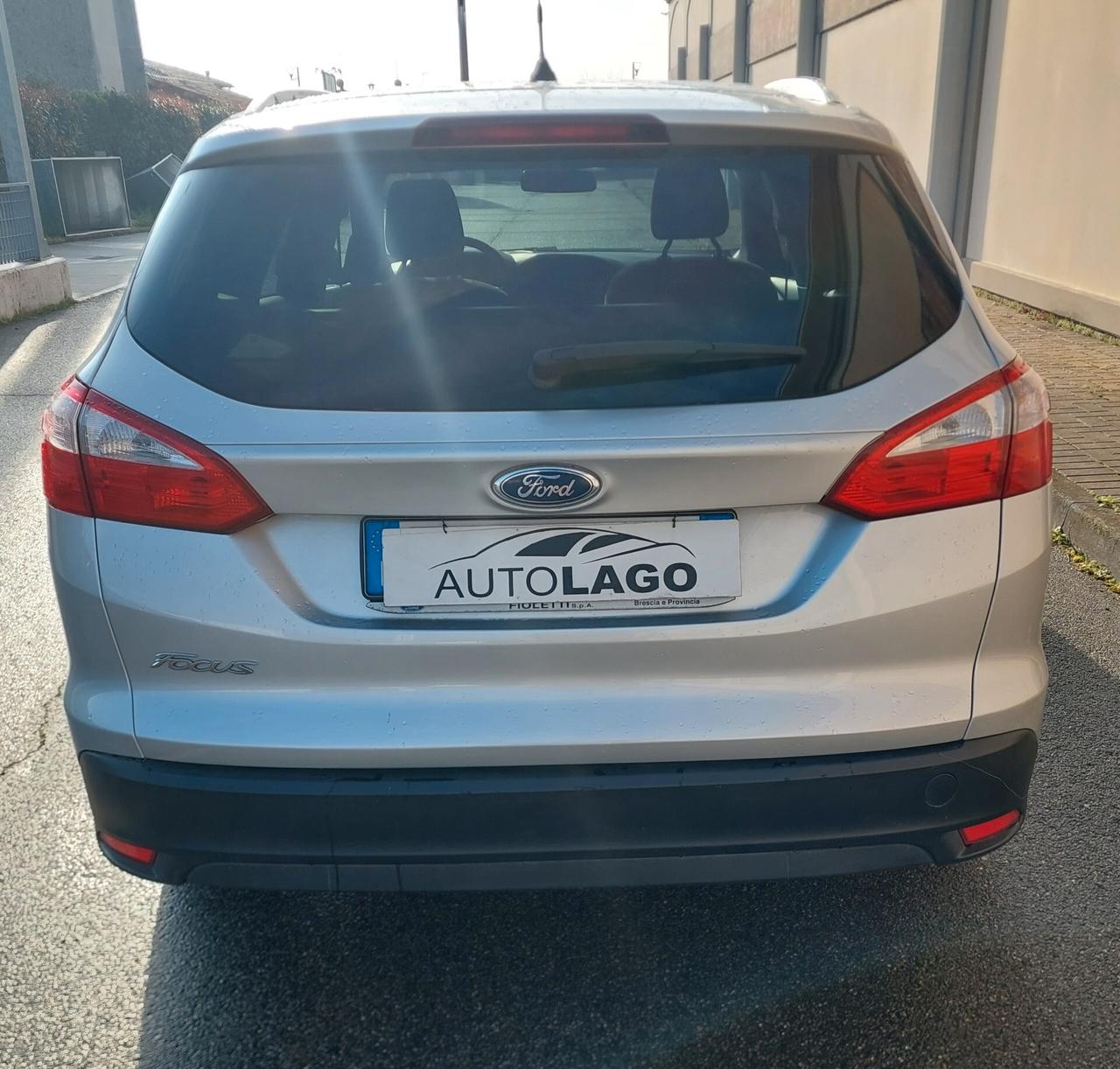 Ford Focus 1.6 TDCi 95 CV SW Titanium