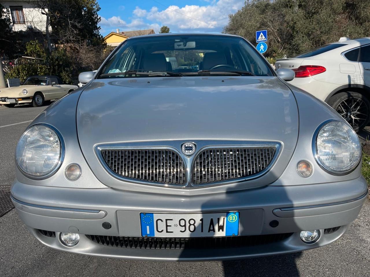 Lancia Lybra 1.8i 16V VVT cat LX