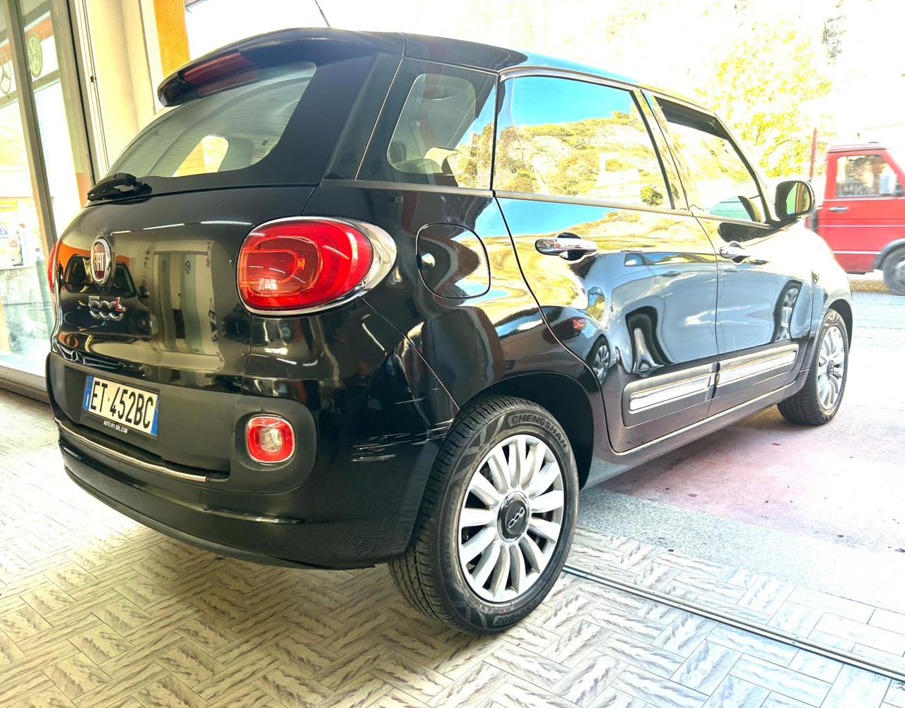Fiat 500 L 500L 1.3 mjt Easy 85cv