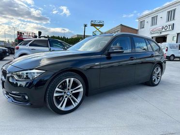 BMW 316 d Touring Sport