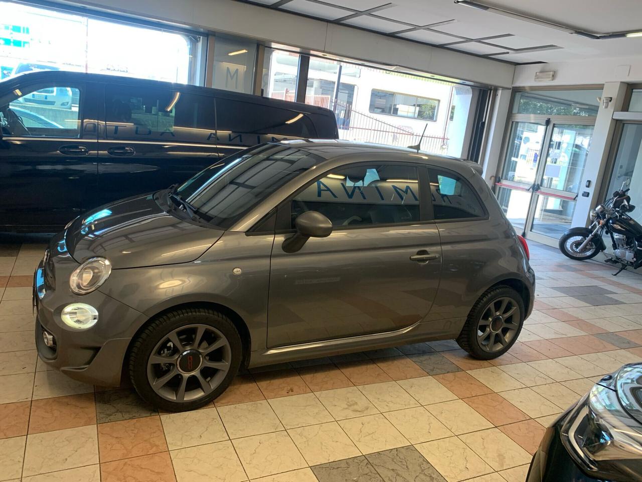 Fiat 500 1.2 S