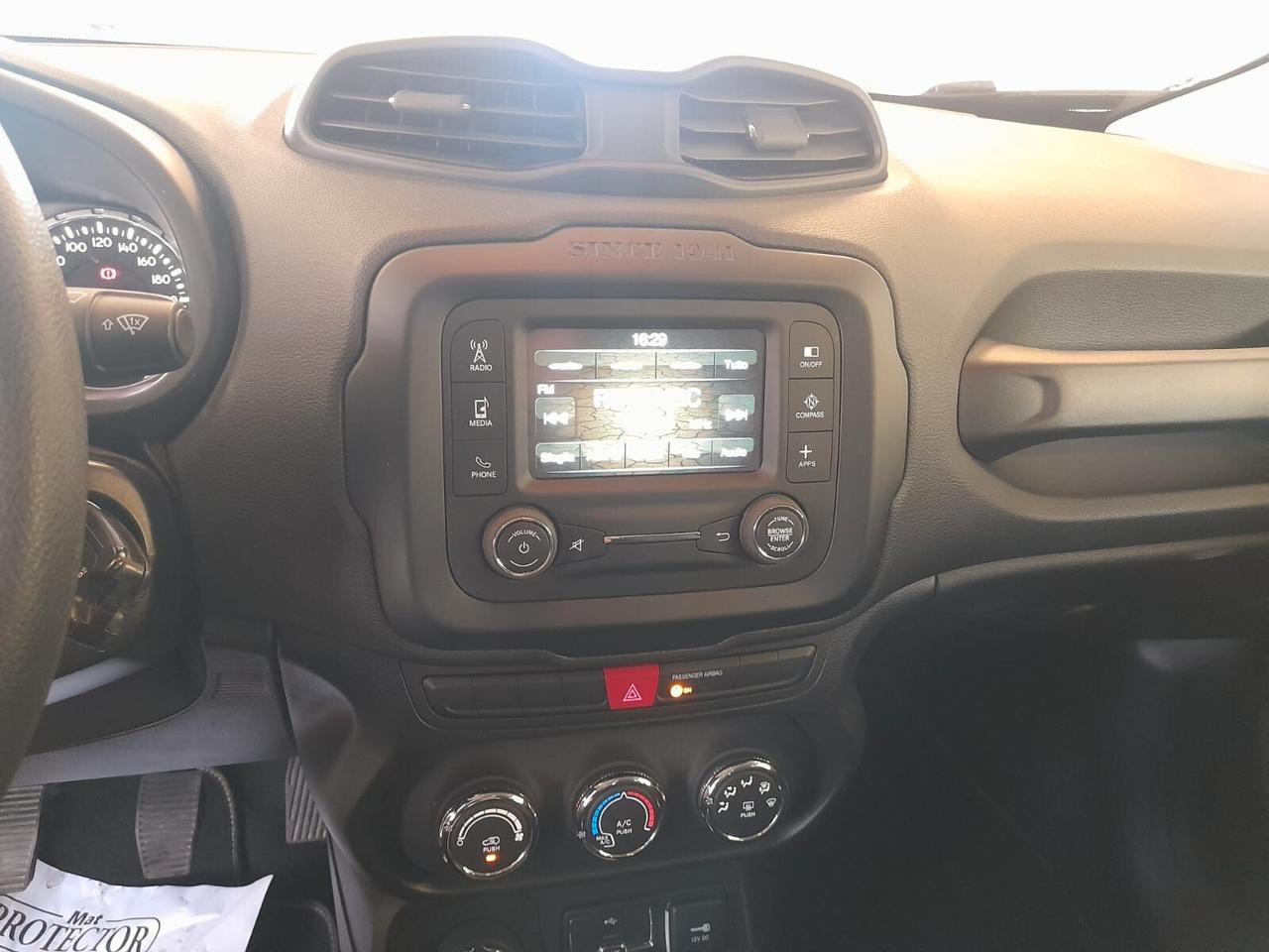 Jeep Renegade 2.0 Mjt 4WD