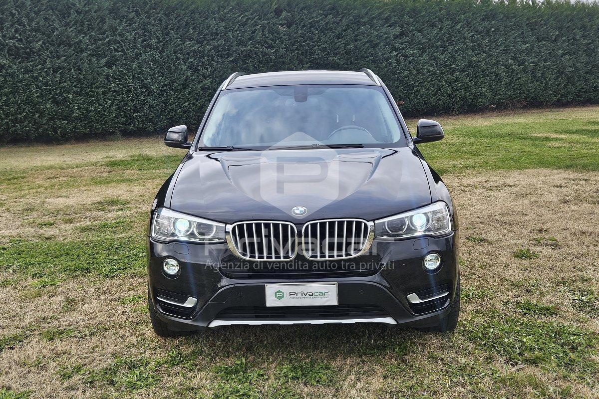 BMW X3 xDrive20d Business Advantage Aut.