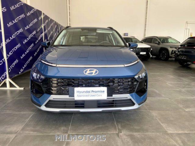 HYUNDAI Bayon 1.2 MPI MT XLine