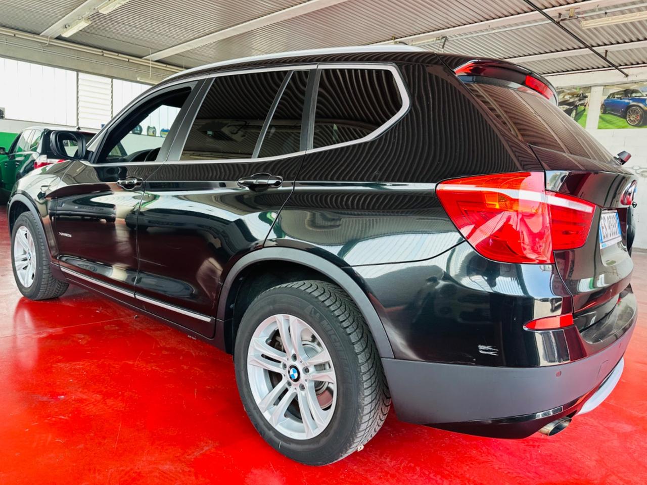 Bmw X3 xDrive20d Futura M-Paket