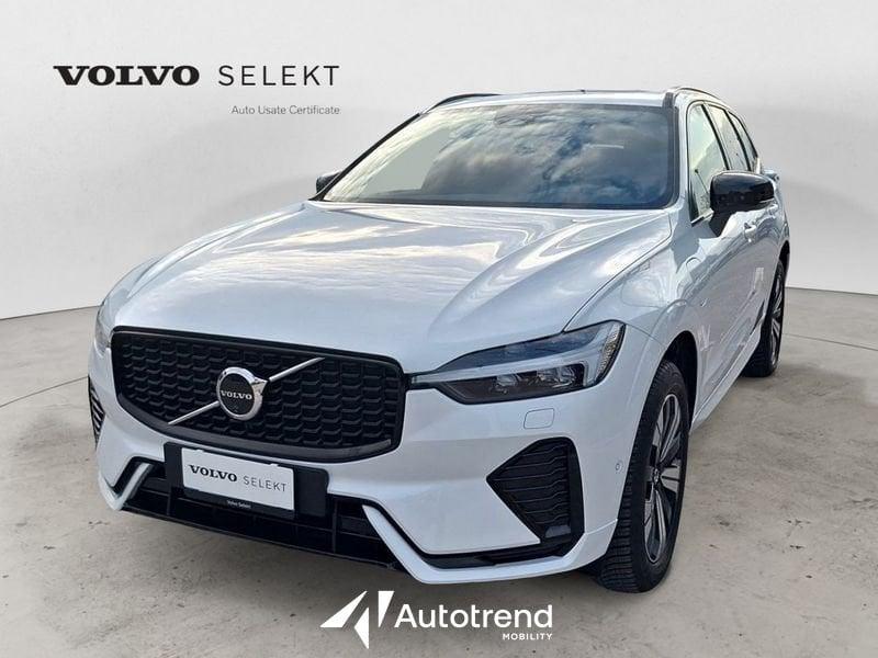 Volvo XC60 T6 Plug-in Hybrid 253+14 CV AWD Automatico Plus Dark