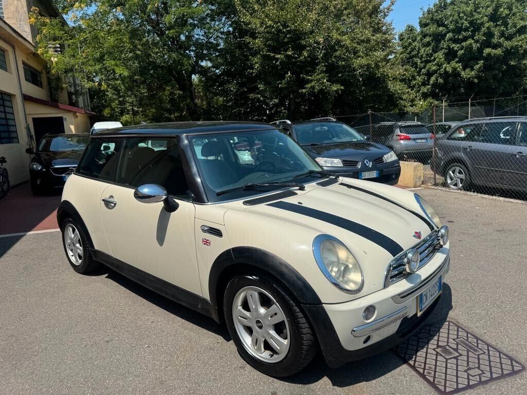Mini Mini 1.4 Diesel