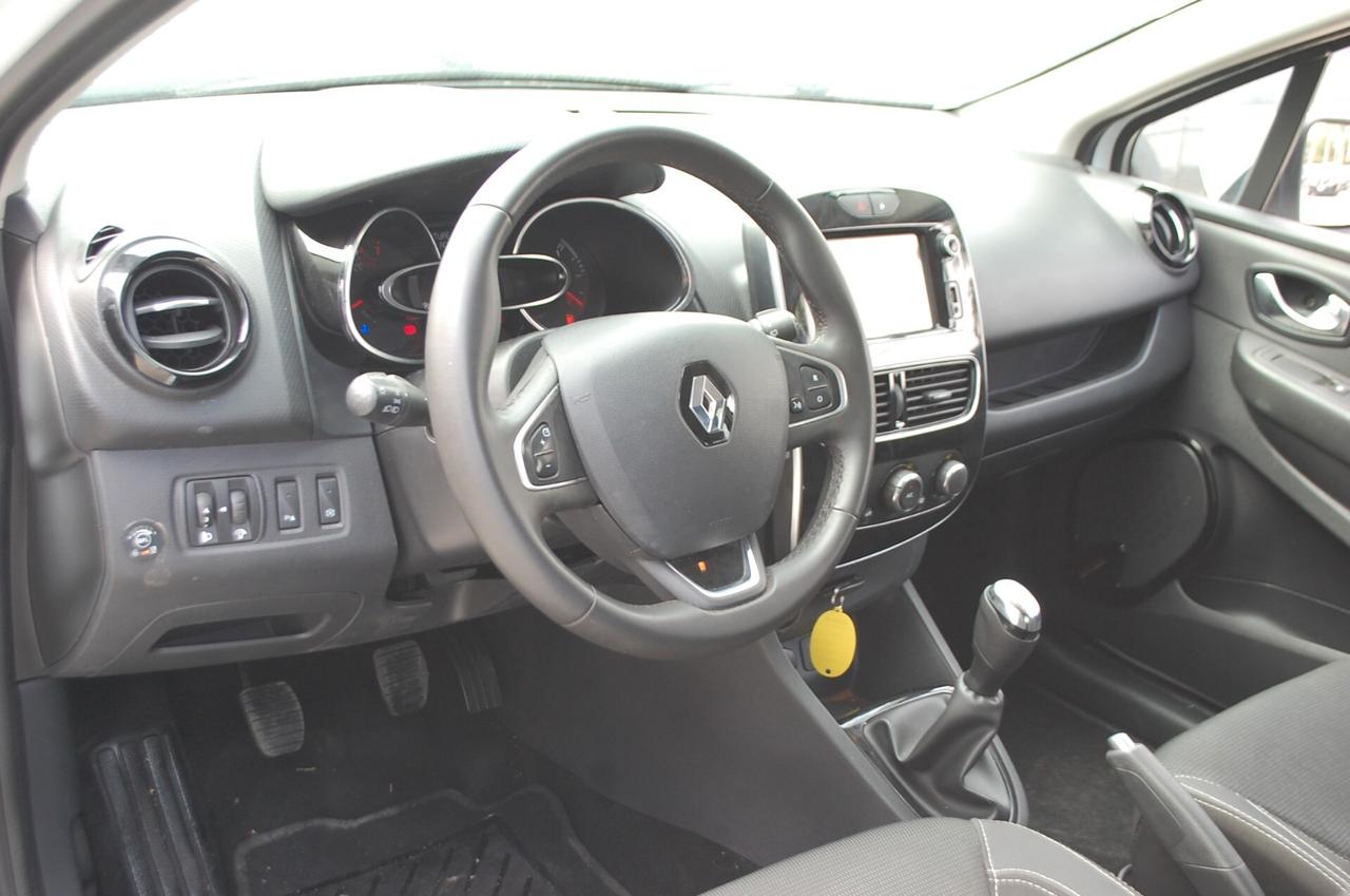 Renault Clio 0.9 TCE energy Zen Gpl 90CV Uff Italy Navi USB