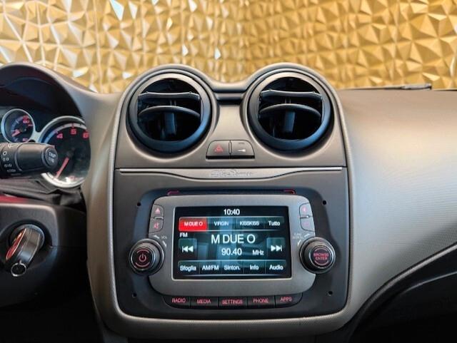 Alfa Romeo MiTo 1.4 78 CV 8V GPL Distinctive