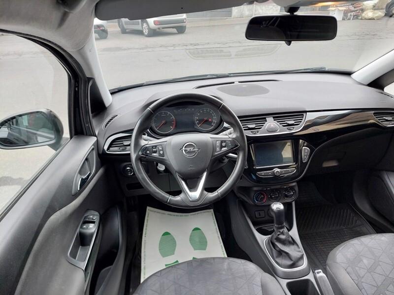 Opel Corsa 1.4 5 porte Black Edition