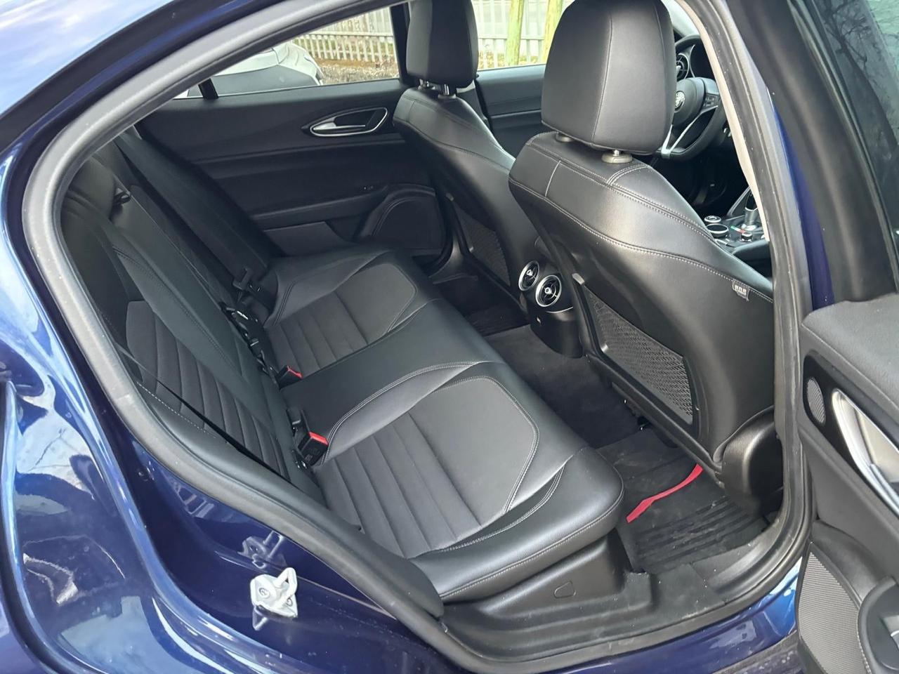 Alfa Romeo Giulia 2.2 Turbodiesel 150 CV AT8 Business