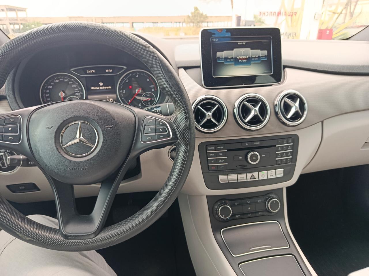Mercedes-benz B 160 CDI Automatic Premium