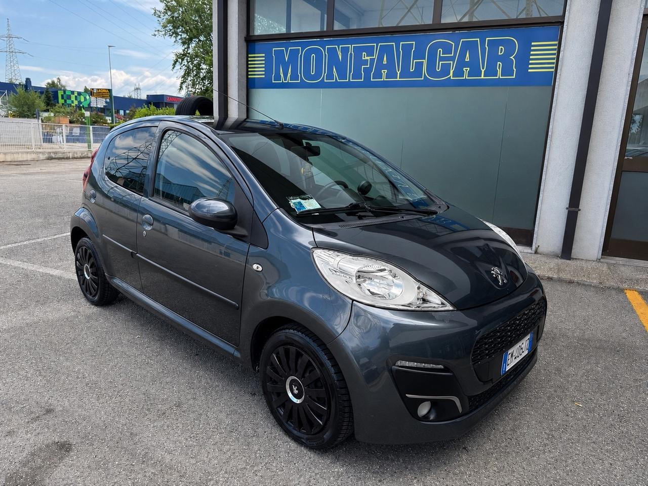 Peugeot 107 1.0 68CV 5p. 2012