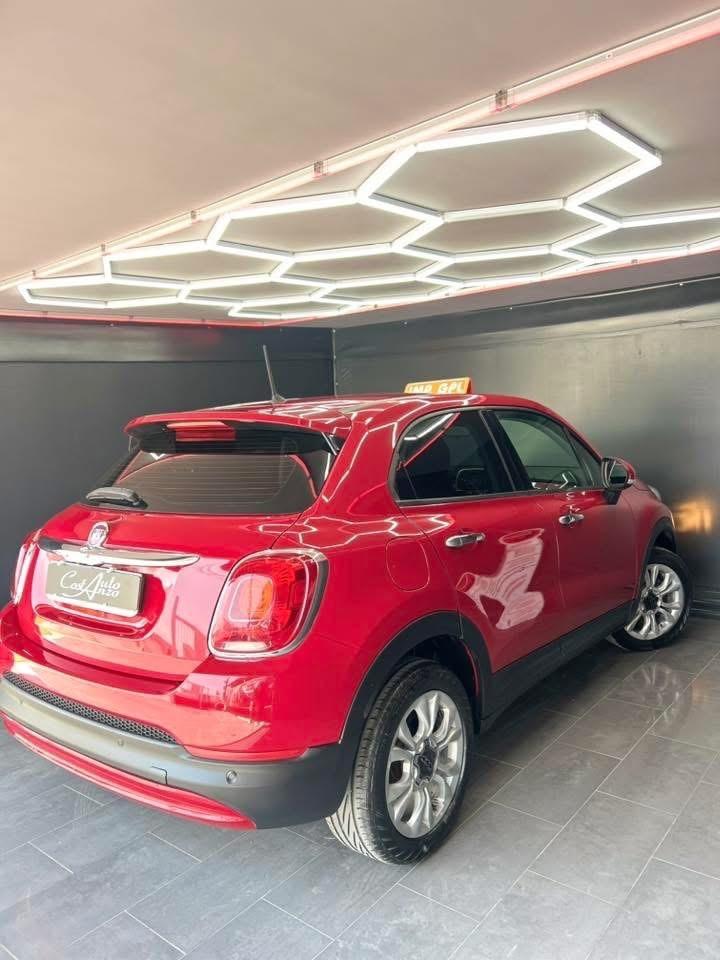 Fiat 500X 1.4 MultiAir 140 cv GPL 2015