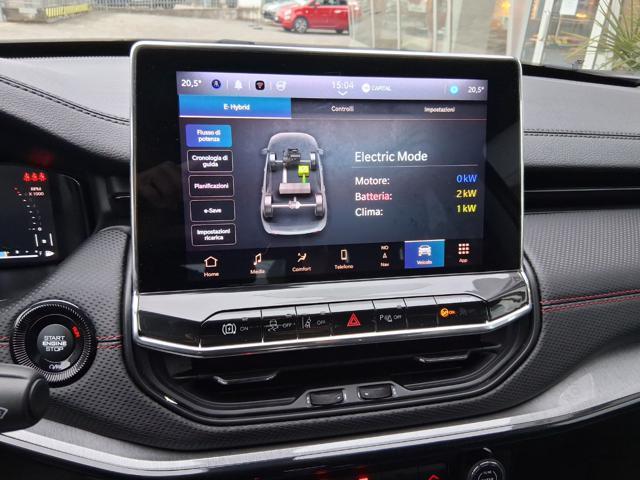 JEEP Compass 1.3 240 CV PHEV 4xe Trailhawk GUARDA LA PROVA