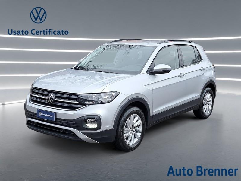 Volkswagen T-Cross 1.0 tsi style bmt