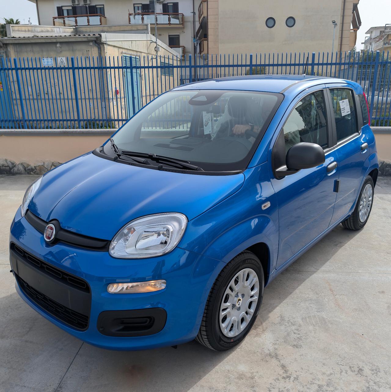Fiat Panda Pandina 1.0 FireFly 65 CV Hybrid Icon