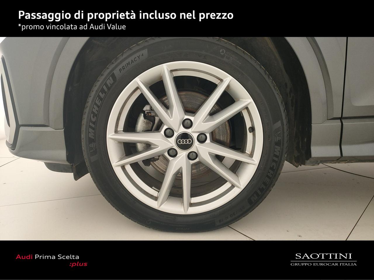 35 2.0 TDI S line edition S tronic