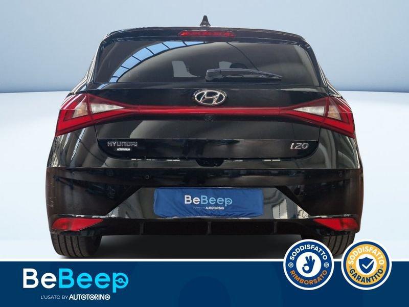 Hyundai i20 1.0 T-GDI 48V BOSE EXTERIOR PACK DCT