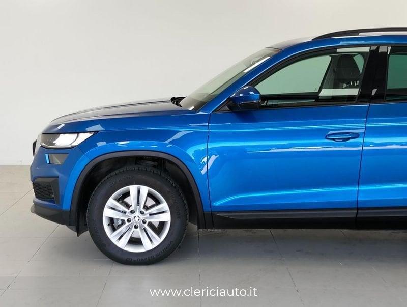 Škoda Kodiaq 1.5 TSI ACT Ambition DSG
