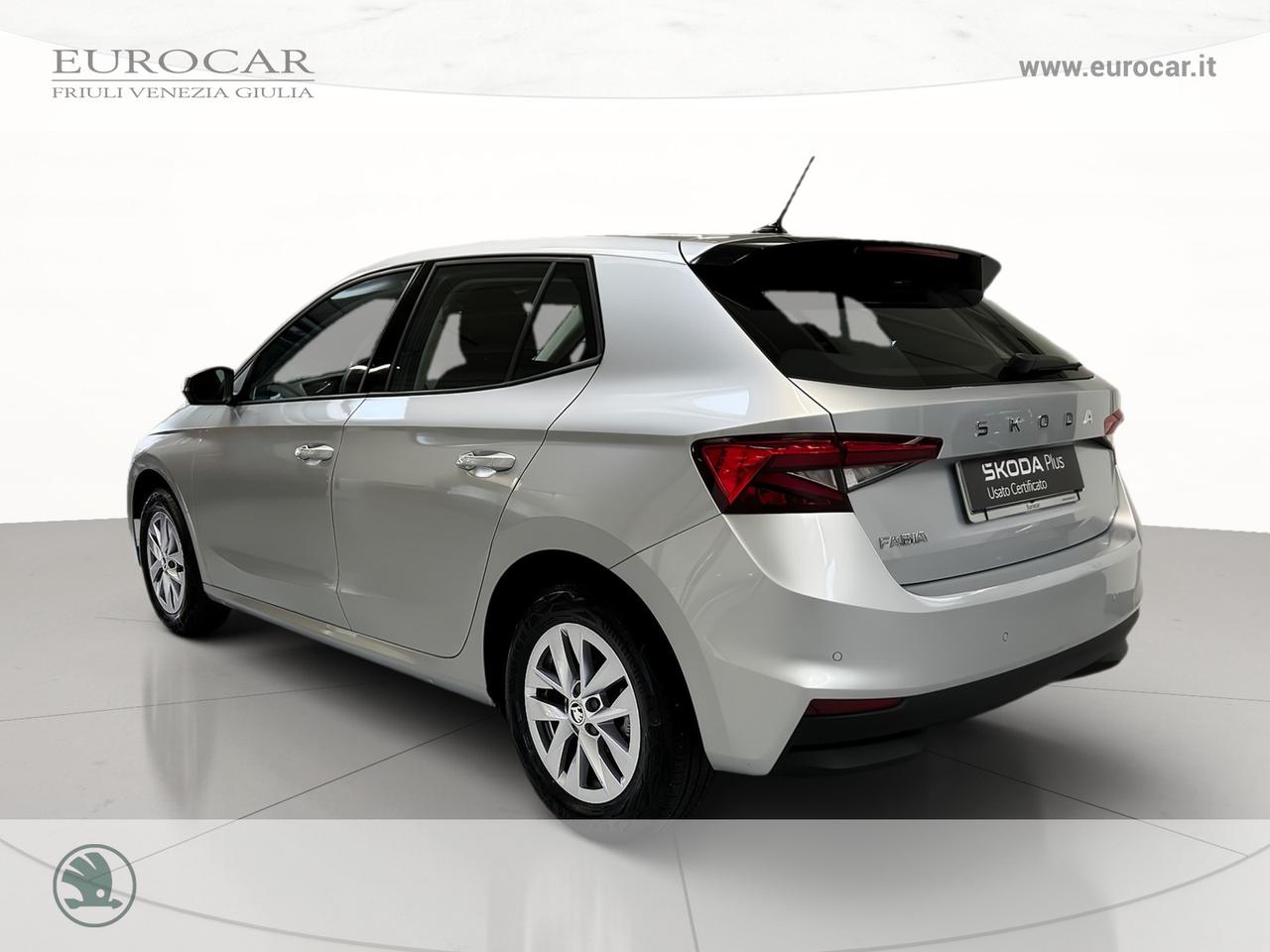 Skoda Fabia 1.0 mpi evo selection 80cv