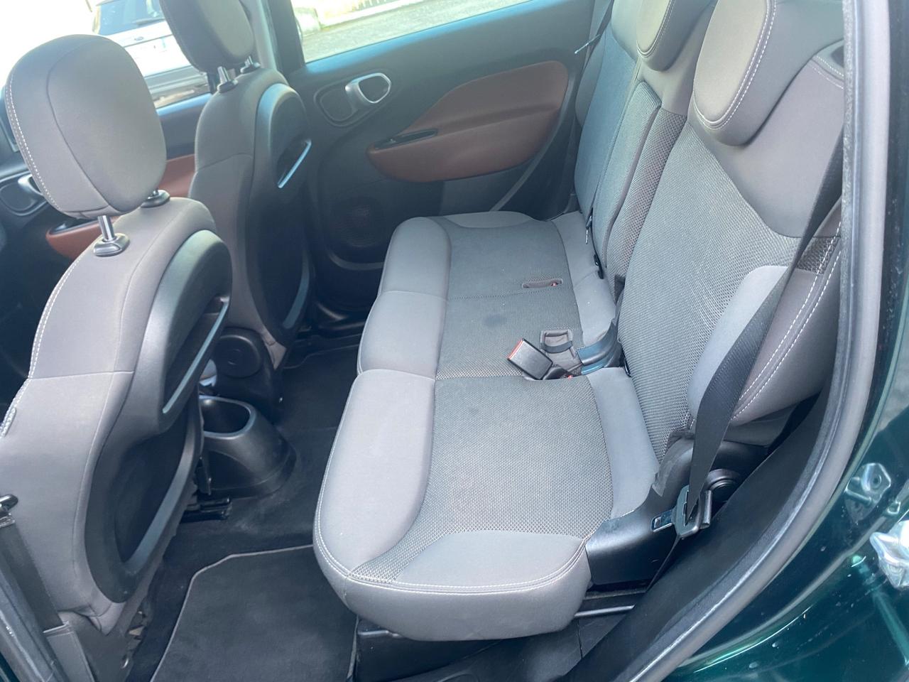 Fiat 500L 1.4 T-Jet 120 CV GPL Trekking